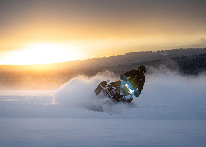 SAVE BIG ON ARCTIC CAT SNOWMOBILES